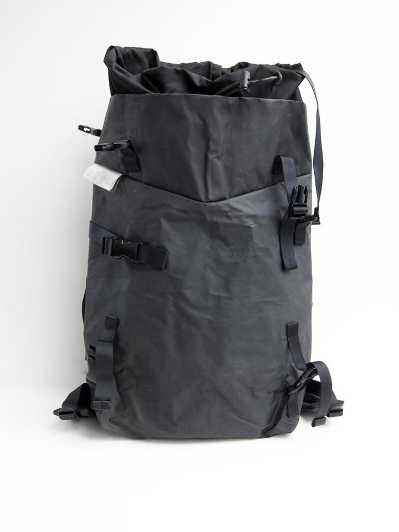 Macromauro Kaos Backpack - Black | Garmentory