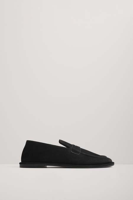 Shushu/Tong Platform Loafers - Black | Garmentory