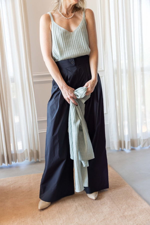 Guest in Residence Breezy Rib Tank