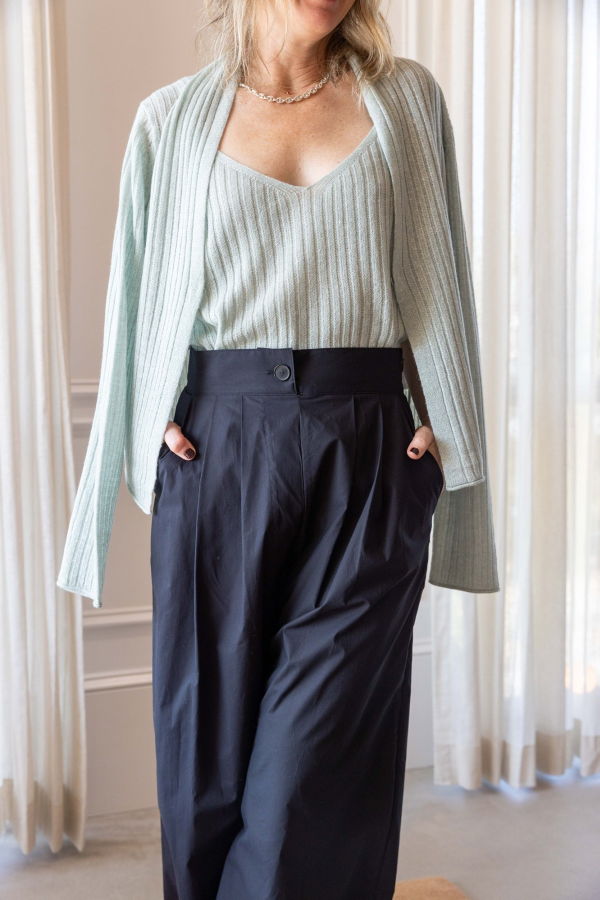 Guest in Residence Breezy Rib Tank