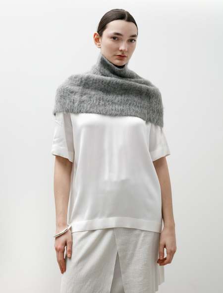 Phingerin Cordy Knit Jacket - Mint Green | Garmentory