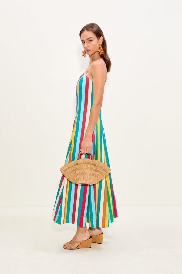 Simon Miller Astrid Poplin Dress