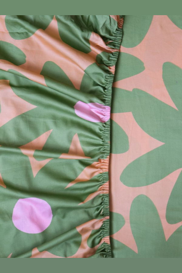 Mosey Me Marlo Fitted Sheet