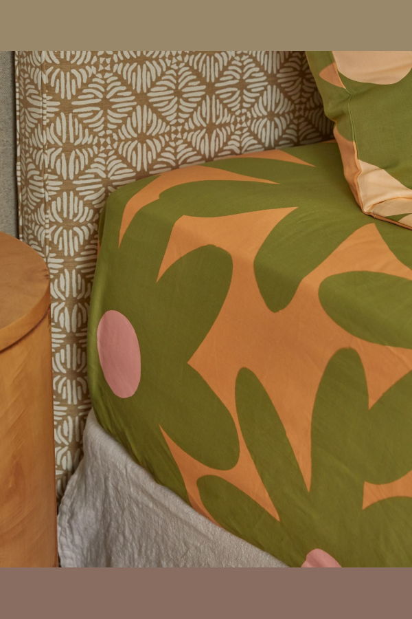 Mosey Me Marlo Fitted Sheet