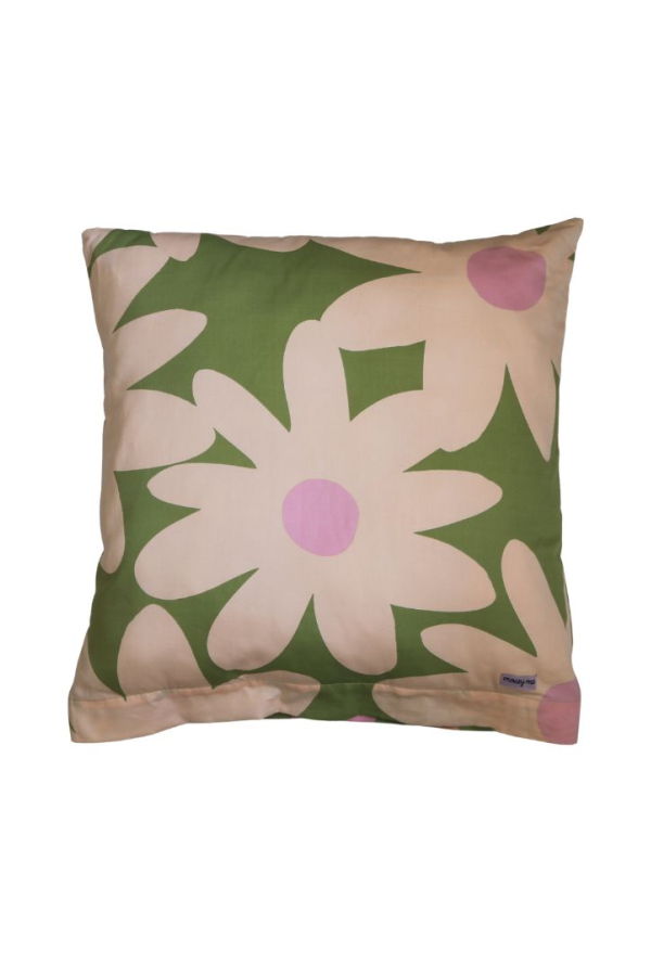 Mosey Me Marlo Euro Pillowcase Set