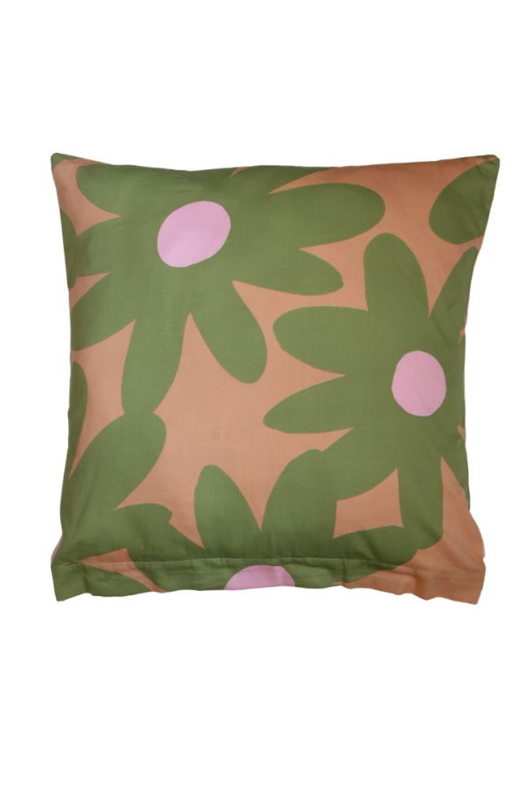 Mosey Me Marlo Euro Pillowcase Set