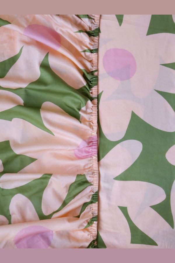 Mosey Me Marlo Fitted Sheet