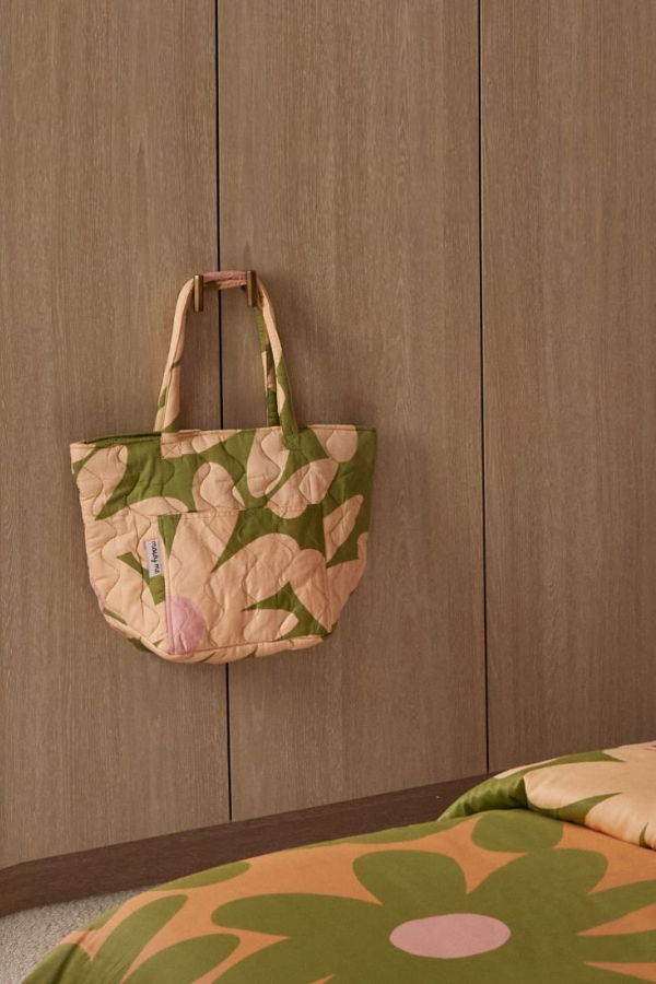 Mosey Me Marlo Quilted Bag