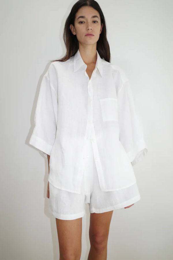 Deiji Studios Set Top - White