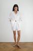 Deiji Studios Set Shorts - White - Thumbnail 2