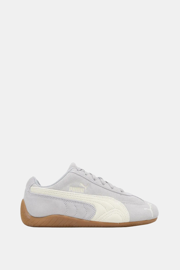 Puma Speedcat OG Sneakers - Vibrant Silver/Gum