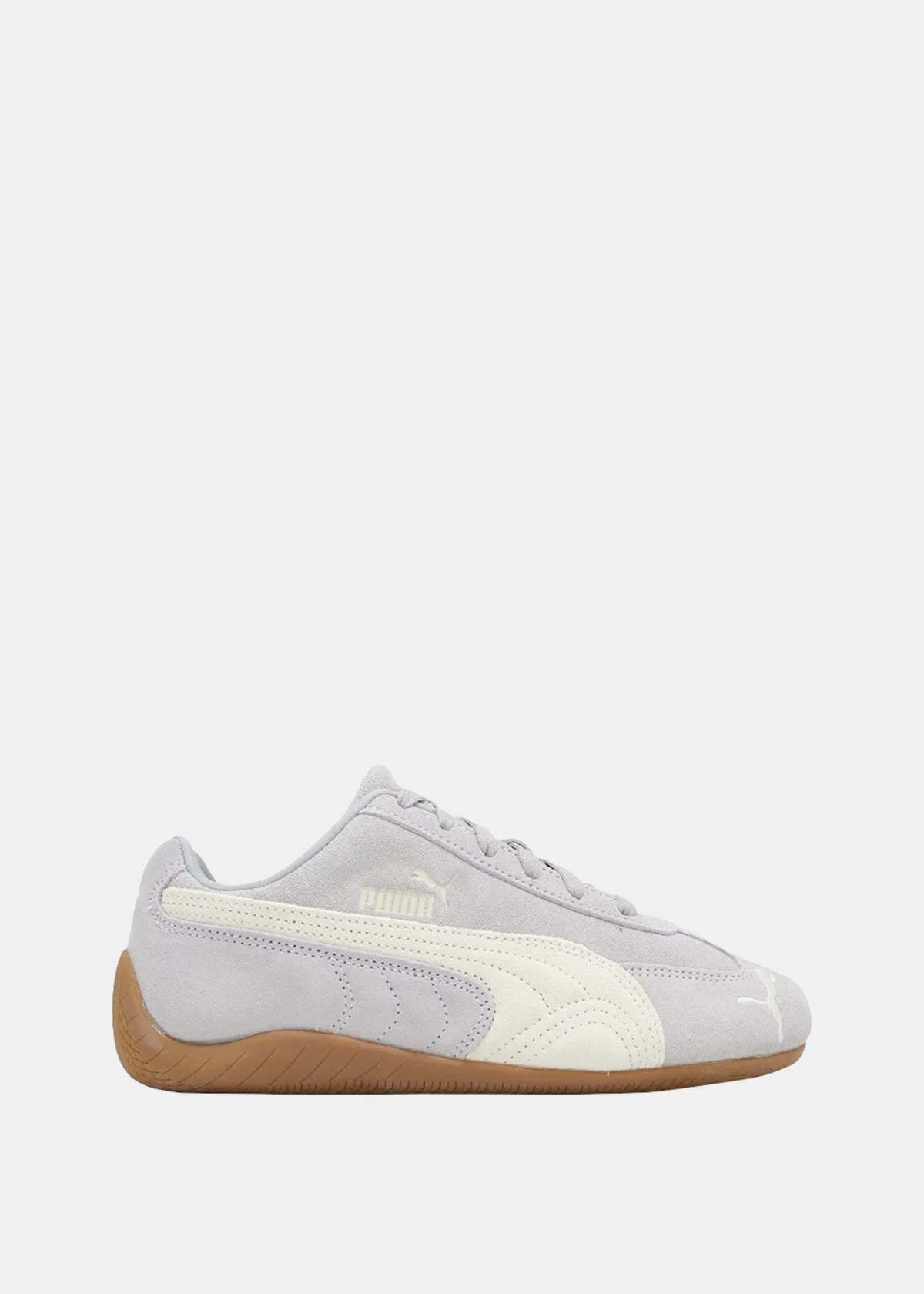 Puma Speedcat OG Sneakers - Vibrant Silver/Gum - Image 1 of 5