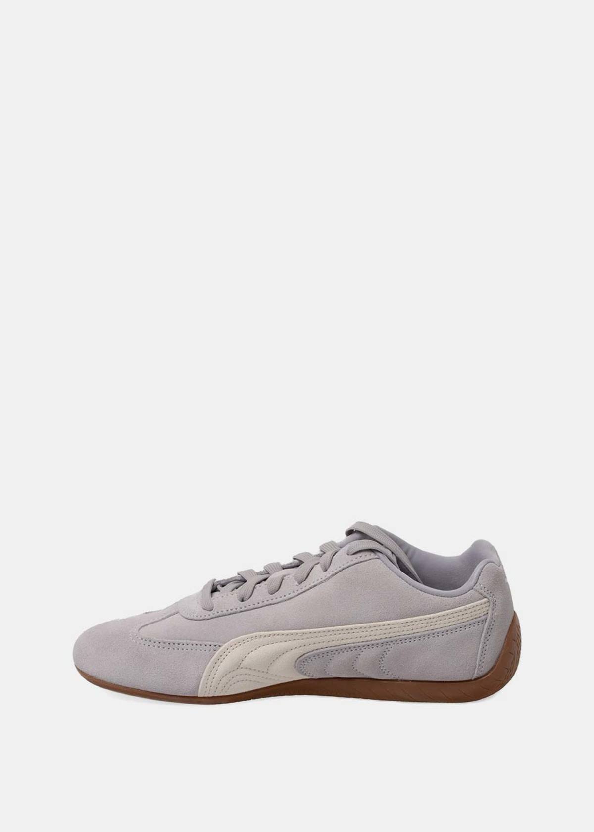 Puma Speedcat OG Sneakers - Vibrant Silver/Gum - Image 3 of 5
