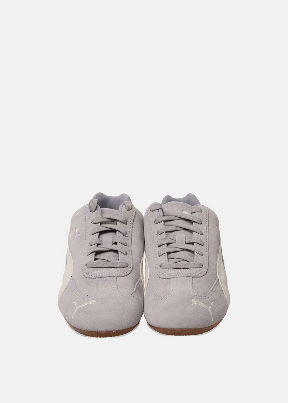 Puma Speedcat OG Sneakers - Vibrant Silver/Gum - Image 5 of 5