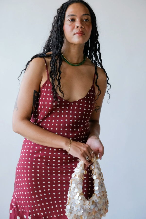 JULA Syd Slip Dress