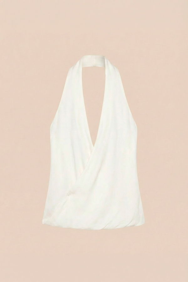 Carmen Says Solea Wrap Top
