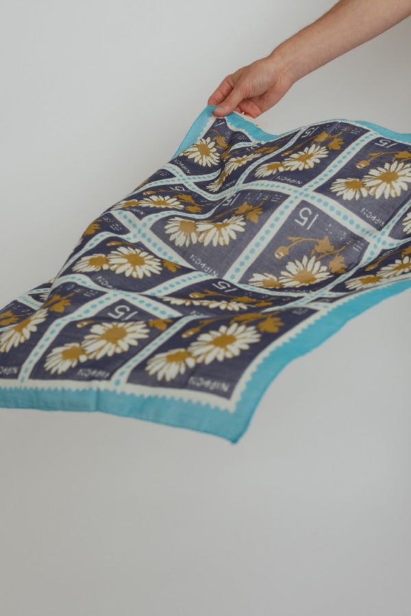 Epice Cotton Bandana - Lavender