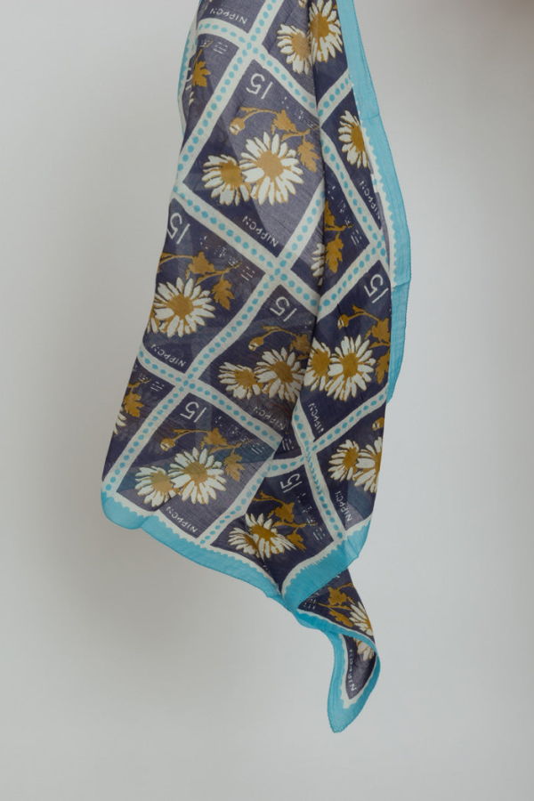Epice Cotton Bandana - Lavender