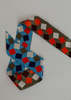 Epice Silk Twilly Scarf - Sky - Thumbnail 1