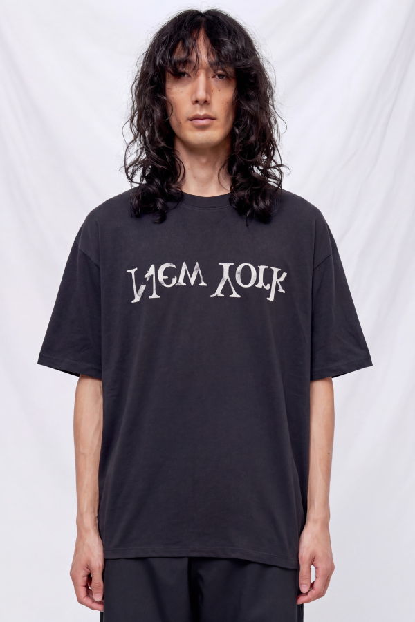 Assembly Faded New York Logo T-Shirt