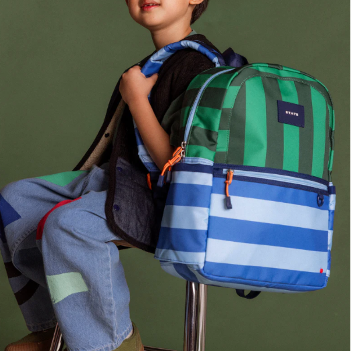 KIDS STATE BAGS Kane Backpack - Image 2 of 4