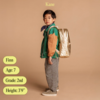 KIDS STATE BAGS Kane Backpack - Thumbnail 3