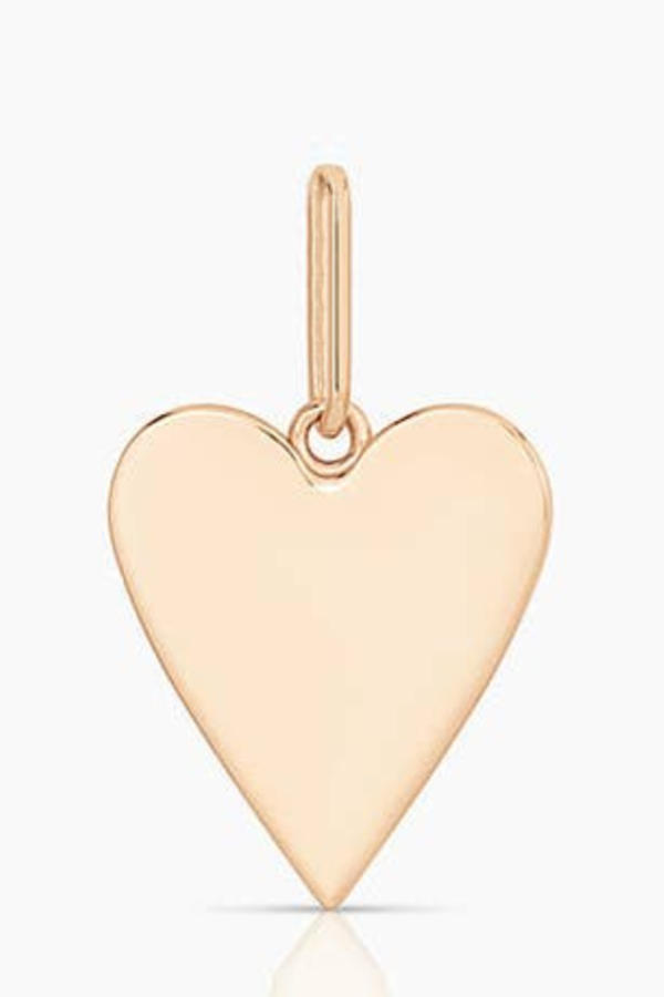 Thatch Amaya Heart Charm