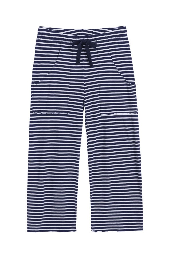 Frank & Eileen HJ Penny Patch Pocket Pants - Yacht Stripe