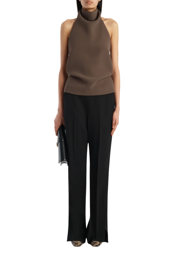 Khaite Grenare Pant - Black
