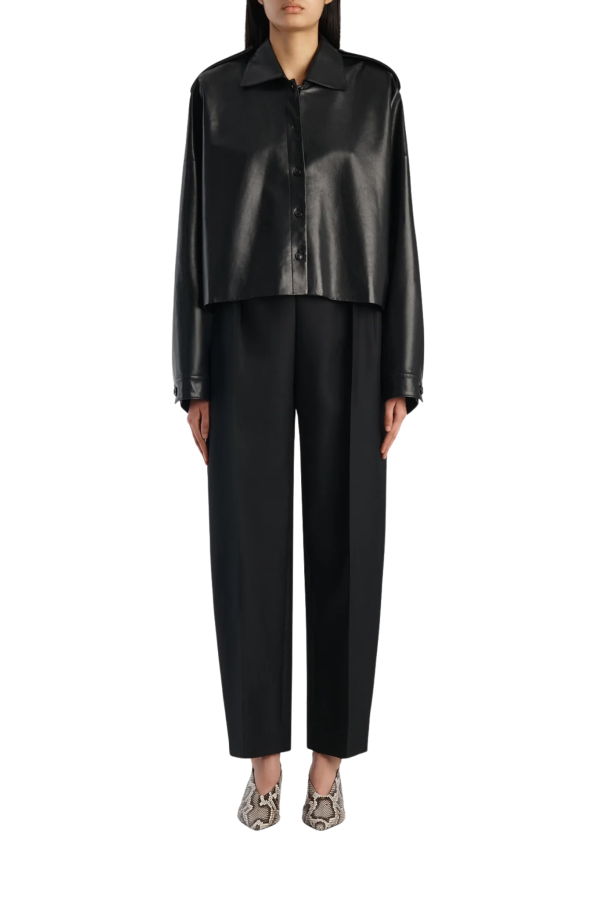 Khaite Somera Pant - Black