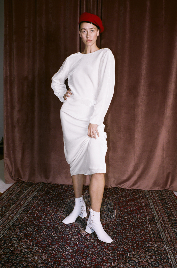 Suzanne Rae Long Sleeve Dress Suzanne Rae Long Sleeve Dress