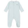KIDS Petit Bateau Baby Pyjamas Bob - Green - Thumbnail 1