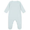 KIDS Petit Bateau Baby Pyjamas Bob - Green - Thumbnail 2