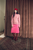 Suzanne Rae A-line Knit Skirt - Thumbnail 4