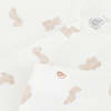 KIDS Petit Bateau Baby Bear Print Pyjamas - White - Thumbnail 3