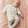KIDS Petit Bateau Baby Bear Print Pyjamas - White - Thumbnail 4