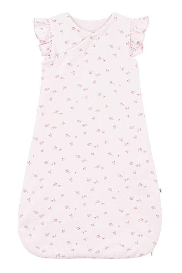 KIDS Petit Bateau Baby Sleepsac Floral Print