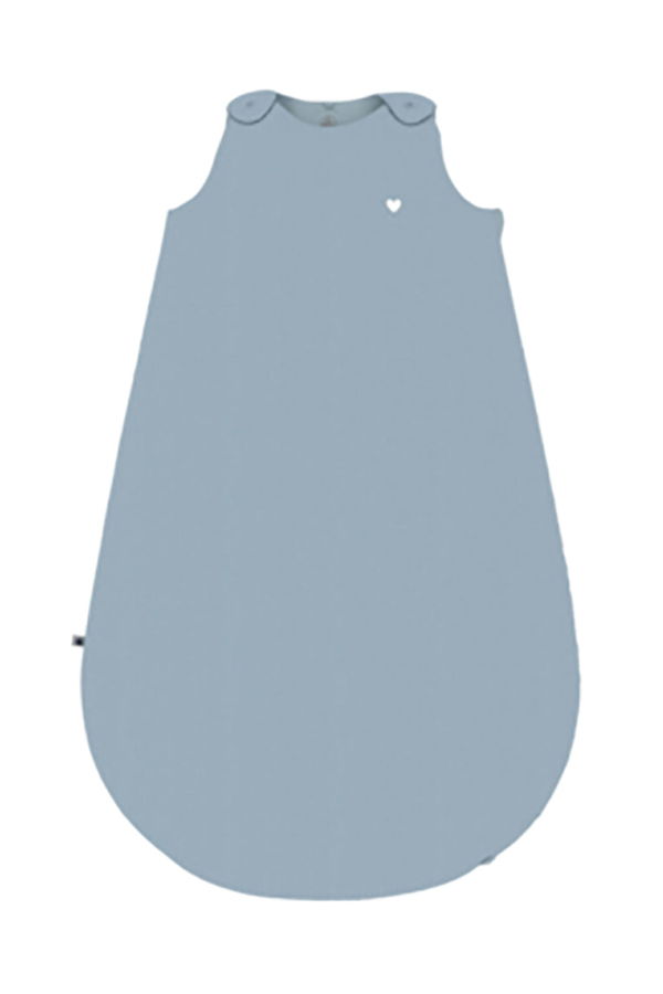 Petit Bateau Baby Sleepsac Polaire - Blue