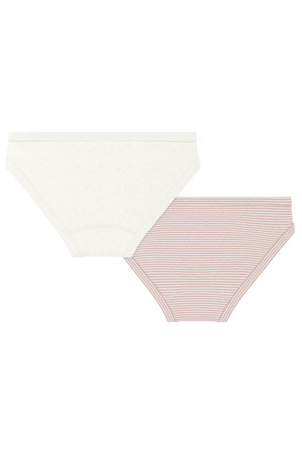 KIDS Petit Bateau Set of Two Underwear