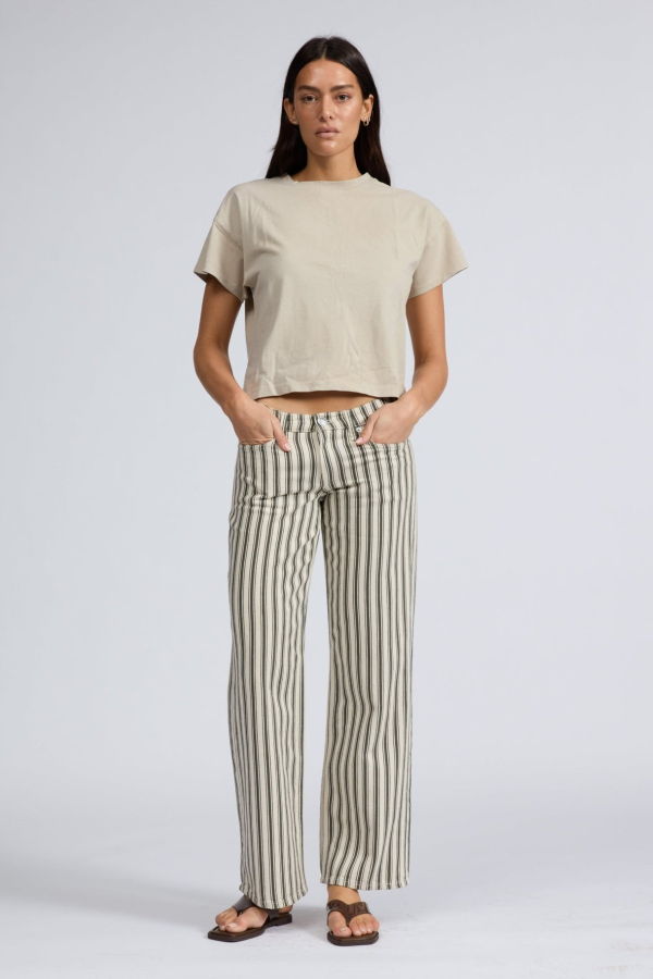 Rag & Bone Ultra Featherweight Linen Cam Pant