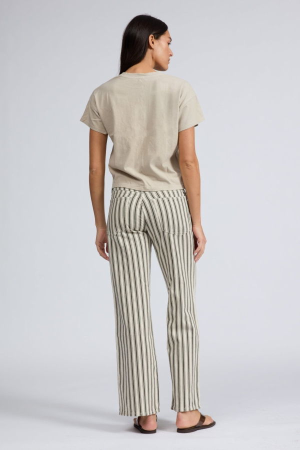 Rag & Bone Ultra Featherweight Linen Cam Pant