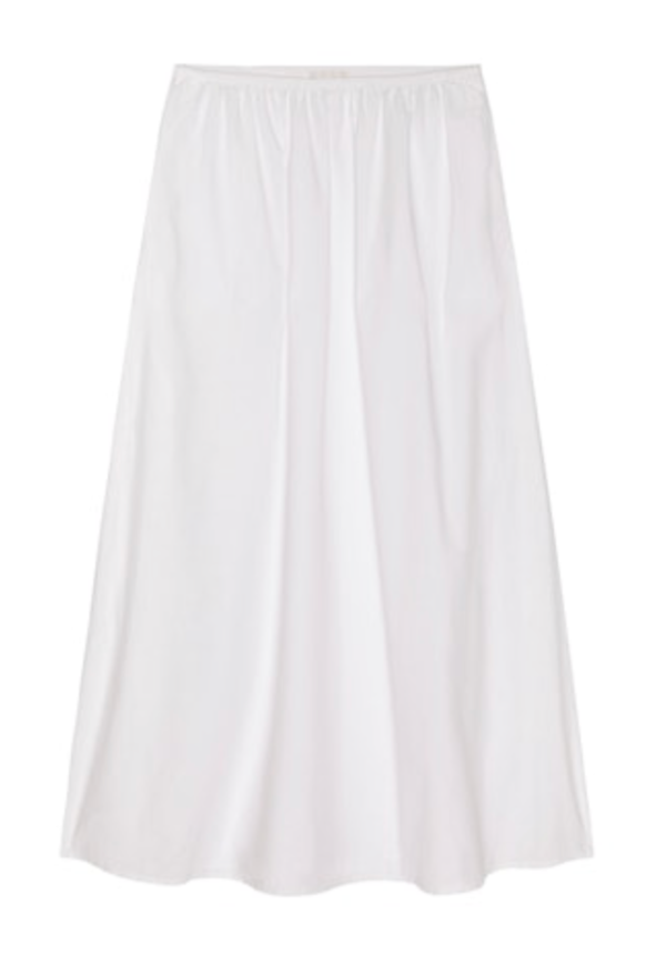 Donni. The Pop Skirt - Powder