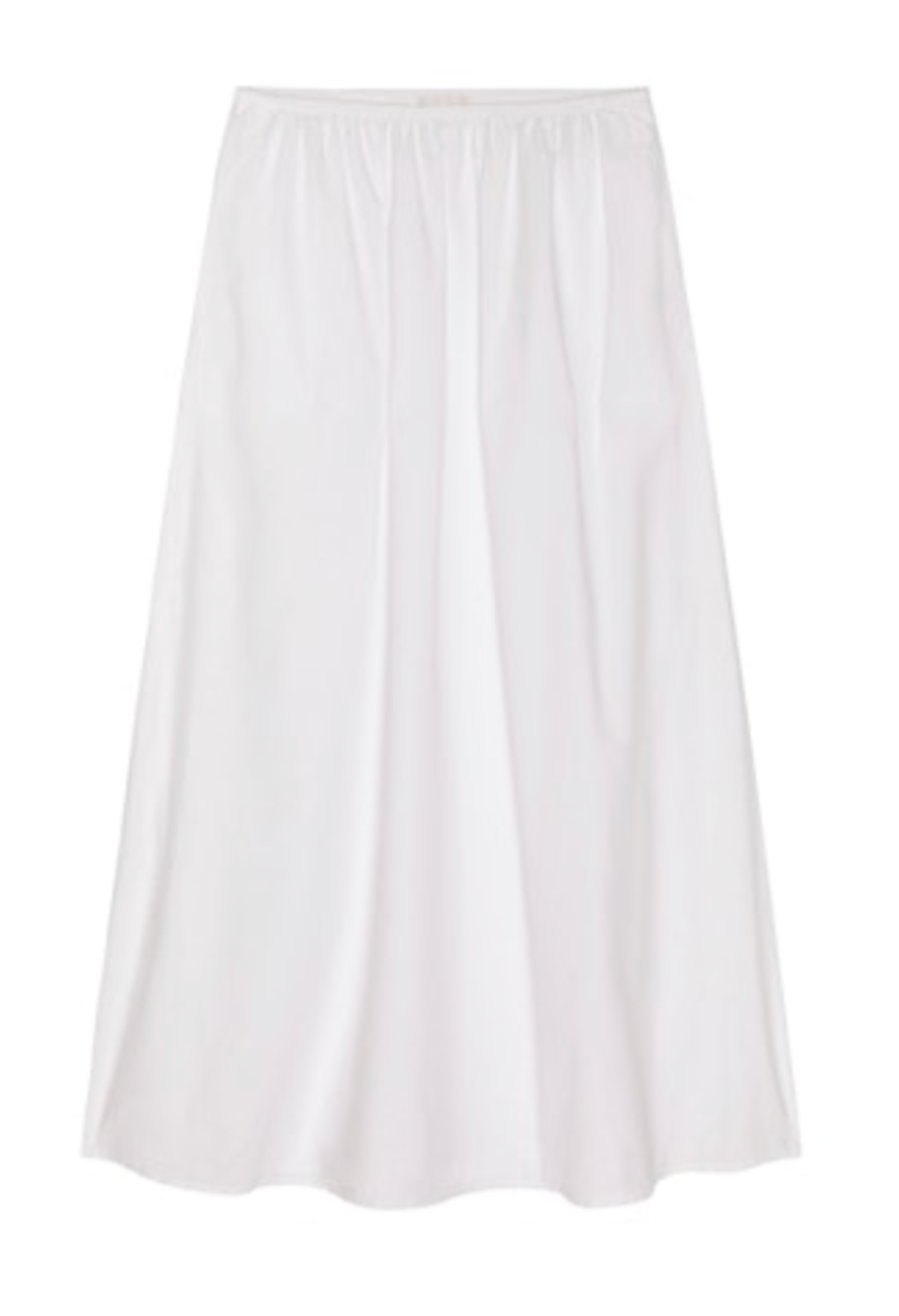 Donni. The Pop Skirt - Powder - Image 1 of 4