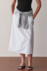 Donni. The Pop Skirt - Powder - Thumbnail 2