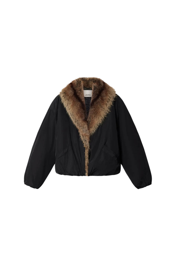 Isabel Marant Charone Jacket - Black