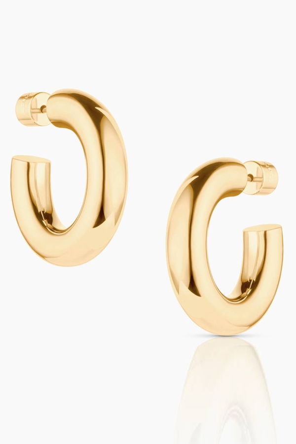 Thatch Ora Hoop Earrings