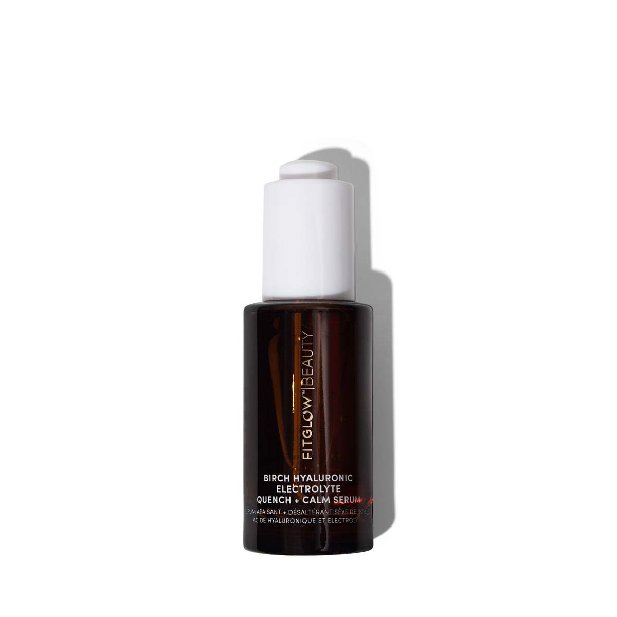 Fitglow Beauty Birch Hyaluronic Electrolyte Quench + Calm Serum - Image 1 of 8