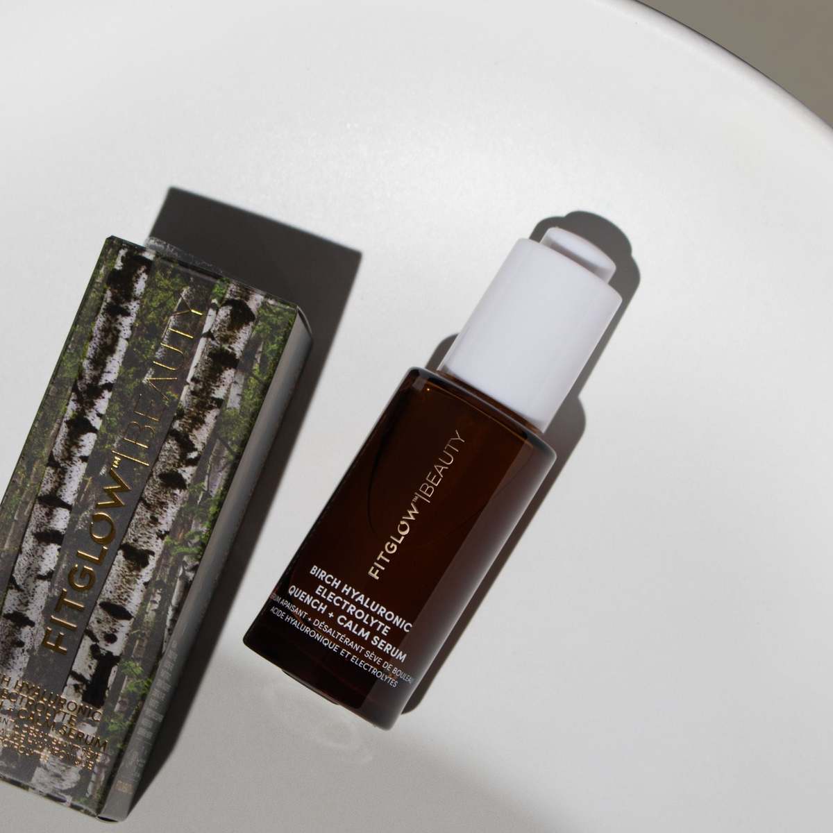 Fitglow Beauty Birch Hyaluronic Electrolyte Quench + Calm Serum - Image 4 of 8