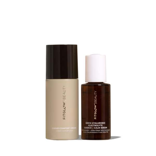 Fitglow Beauty Birch Hyaluronic Electrolyte Quench + Calm Serum