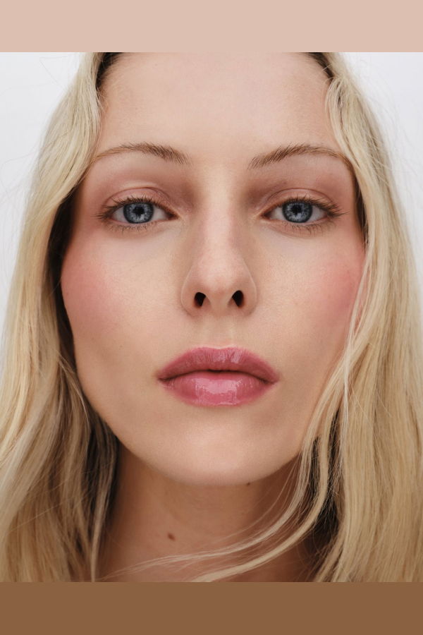 Westman Atelier Squeaky Clean Liquid Lip Balm - Petal